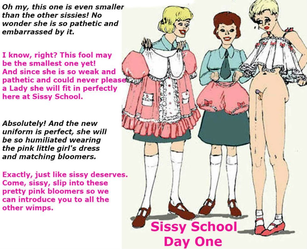 Tiffany Holiday sissy sweet