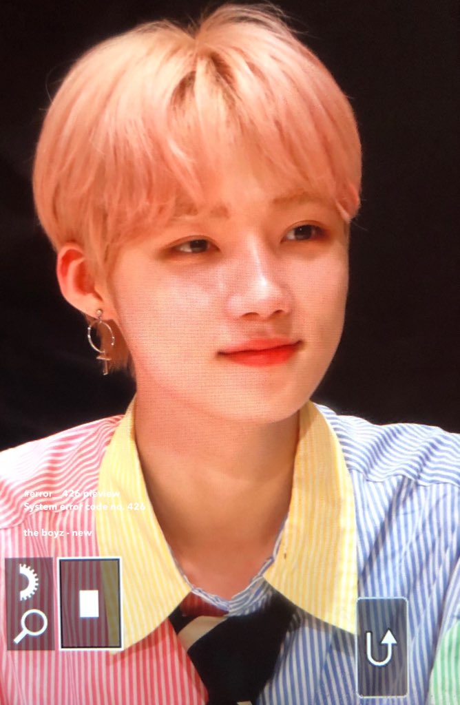 190608 팬싸 pre
#뉴 #최찬희 #더보이즈 #THEBOYZ #블룸블룸 #BloomBloom #NEWさいこう