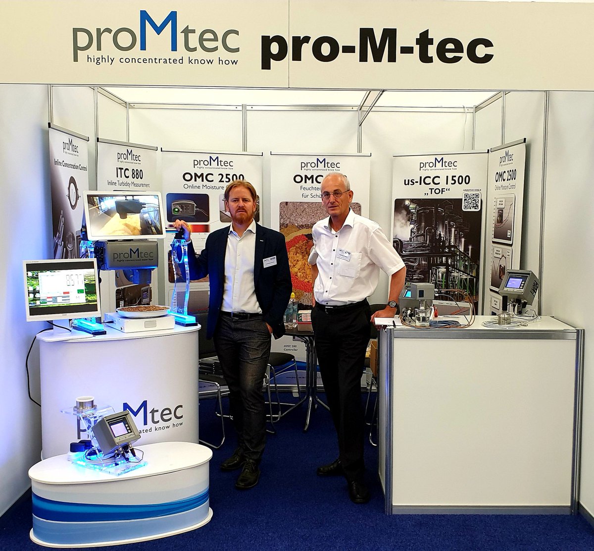 proMtec tweet media
