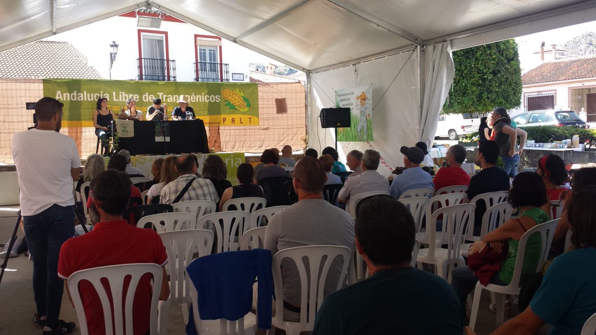 Red Andaluza de Semillas tweet media