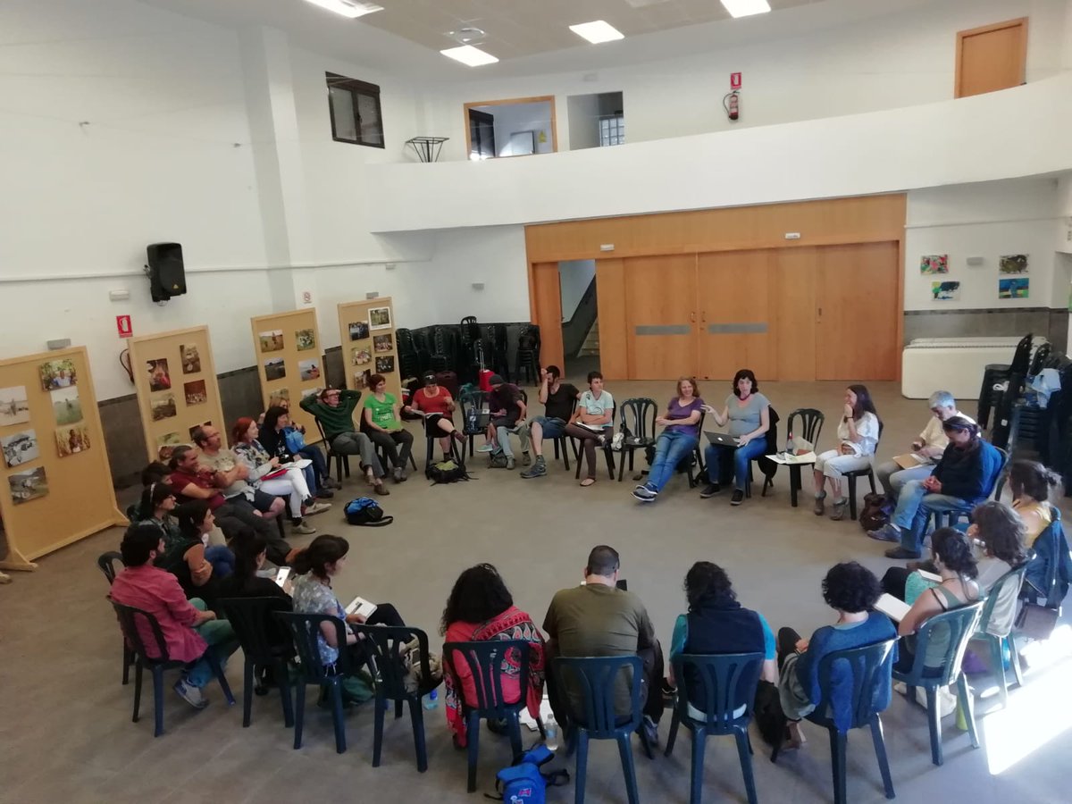 Red Andaluza de Semillas tweet media