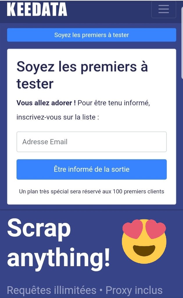 AGENCE SEO & SEM. LABORATOIRE DE RECHERCHE SEO. tweet media