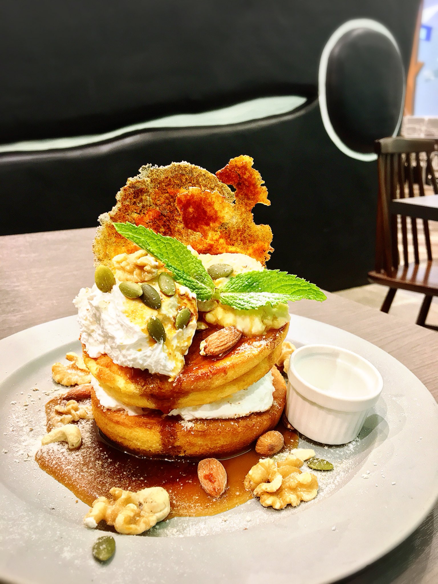 ふわふわスフレパンケーキ Twitter Search Twitter