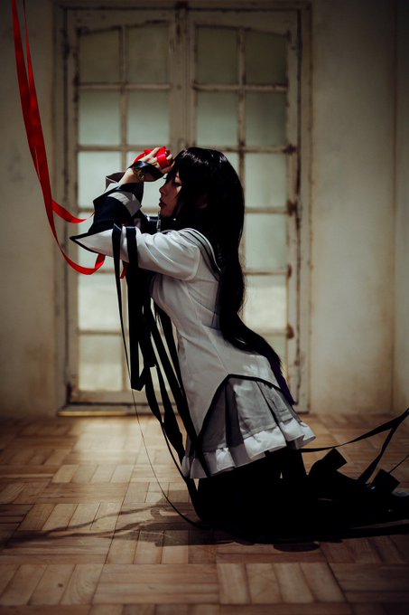 Twitterのコスプレ画像9