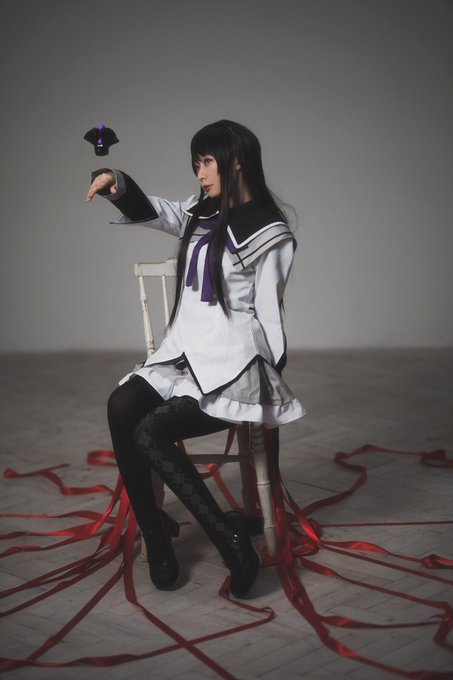 Twitterのコスプレ画像10