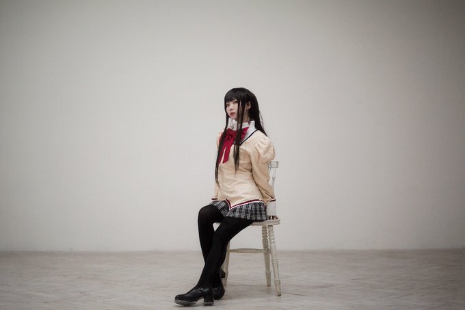 Twitterのコスプレ画像12