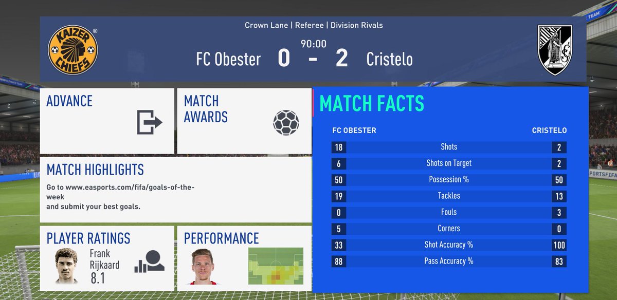 Yogo230's tweet photo. Just the usual 3-4 post/crossbar game, opponent doing nothing all game. Luckily this was just a rivals game @EYE_DJ_GAMING @the_pieface https://t.co/RCQS3VuKji