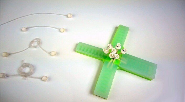 RobotShop's tweet image. Simplifying soft robots rb1.shop/2wrEzhY @TechXplore_com #SoftRobot #SEAS