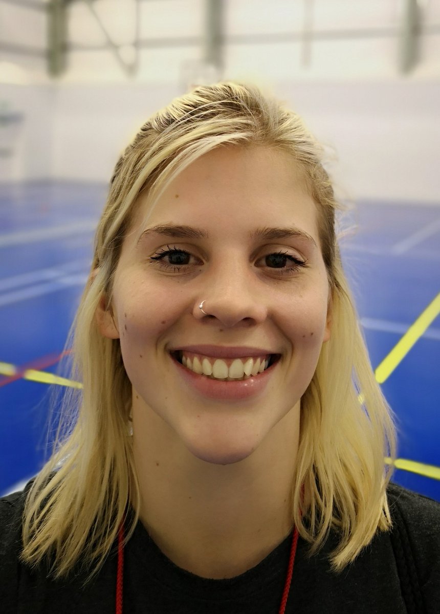 Well she enjoyed coaching us so much that she's coming back for more! Delighted that Katarina will be joining us next Thursday 13th for our boys and girls youth and adult training. Brilliant! #coachkovacic #prepforgames <a href="/UoBSchool_PE/">UoB School PE</a> <a href="/WheelersPEDept/">#WheelersLanePE</a> <a href="/camphillgirlspe/">KECHG PE</a> <a href="/TGAS_PE/">TGAS_PE</a>