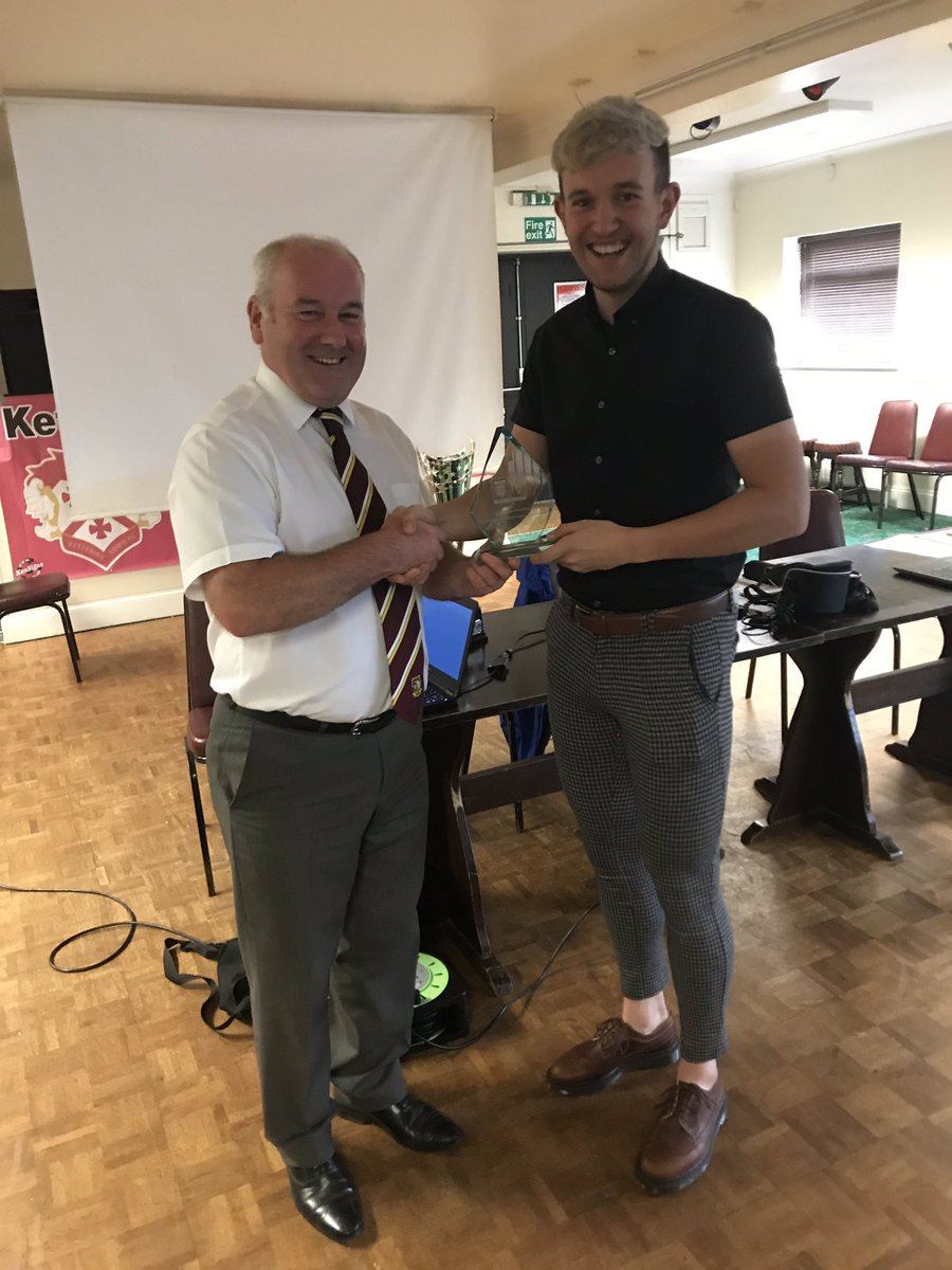 CHARTER STANDARD  |  Presentation of our Charter Standard Award