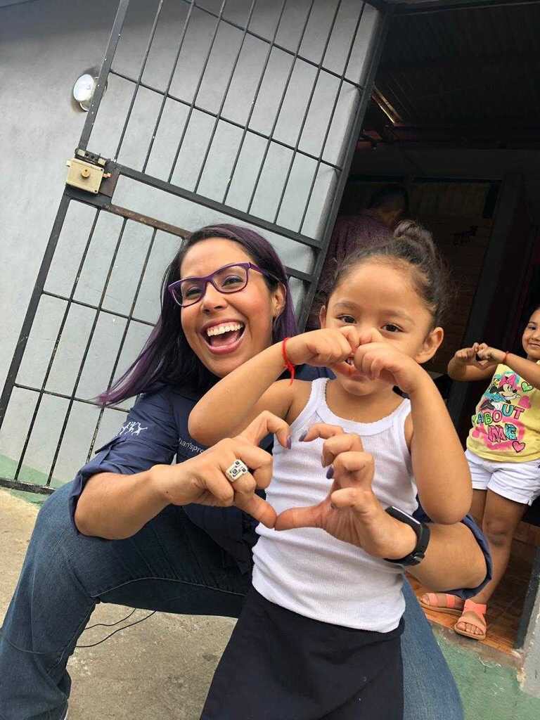 We just don't believe there's an organization out there with better staff than ours! Our regional and country coordinators have such love for the kids in our projects, and it directly impacts our ability to change lives! 🤙🏼💕