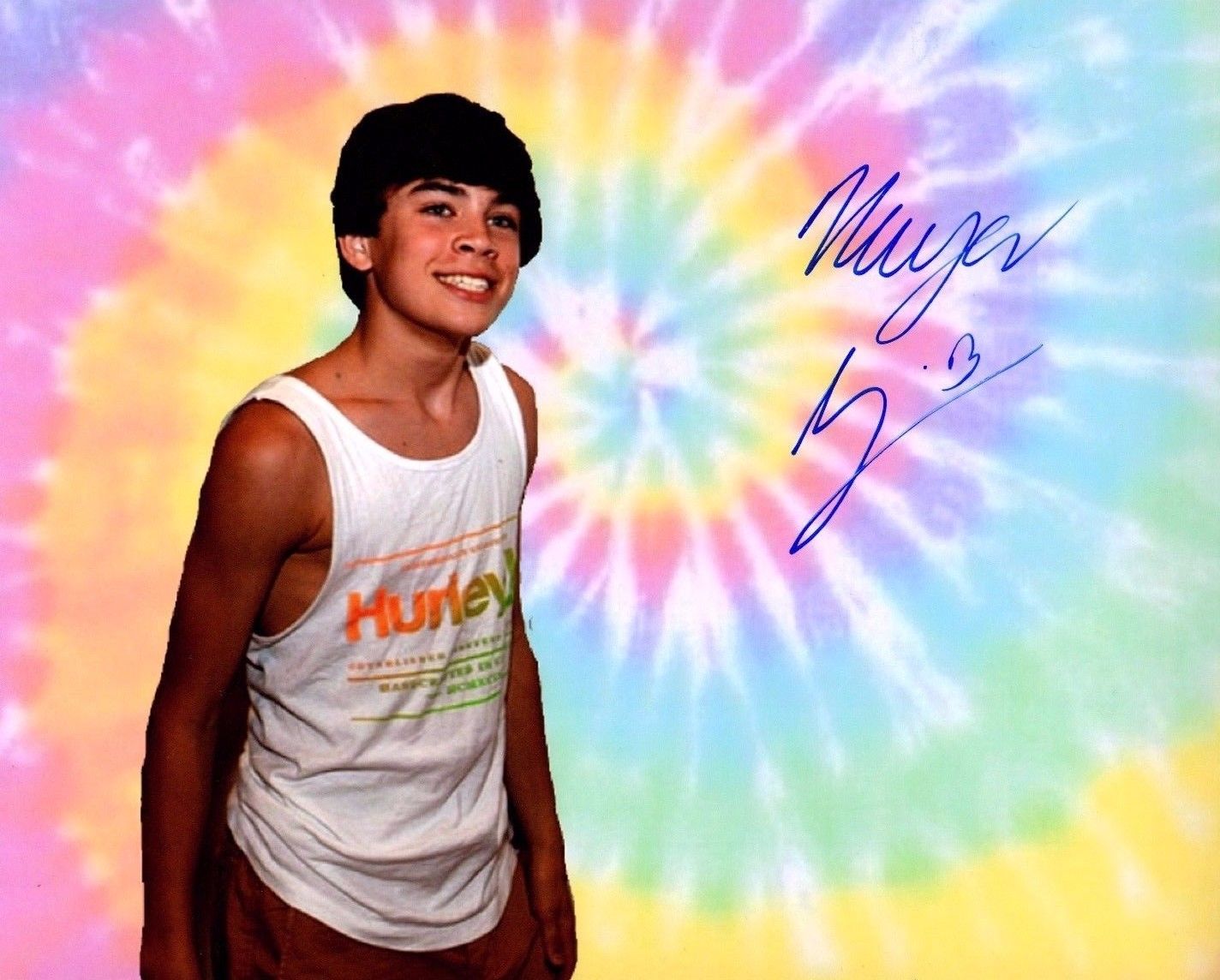 Happy Birthday, Hayes Grier!   