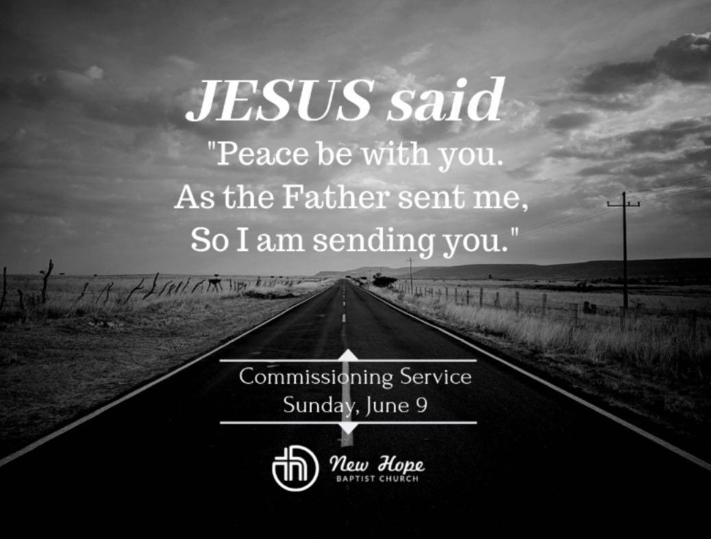 NewHopeRaleigh's tweet photo. This Sunday we celebrate Pentecost – the story in Acts 2:5-21 of the church receiving the Holy Spirit and sent on its mission.
Worship with us at at 8:45 am or 10:55 am. Bible study at 9:45 am for all ages. We hope to see you! 
#NewHopeRaleigh https://t.co/ayf4Bp0lKe