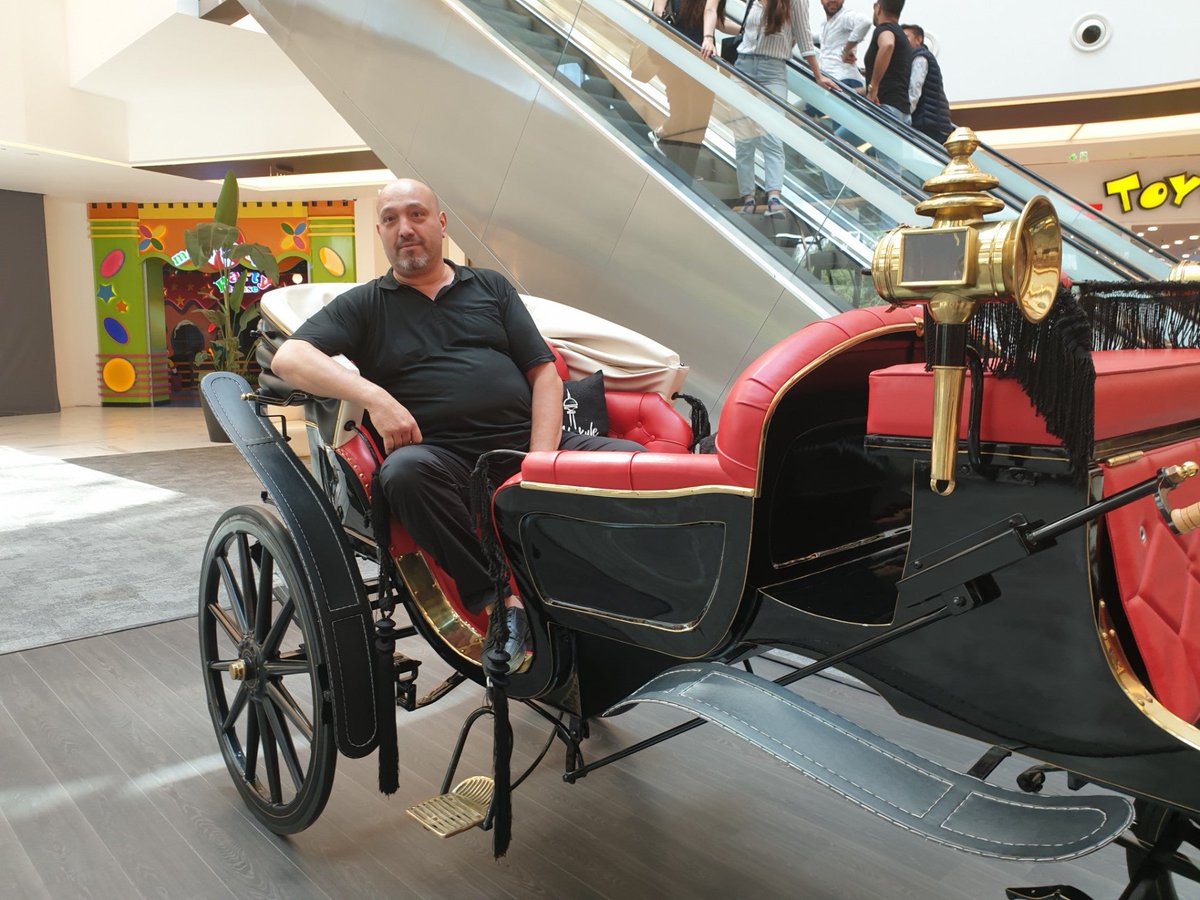 I'm at Atakule in Ankara, Türkiye swarmapp.com/c/k8KDxpjJyrz