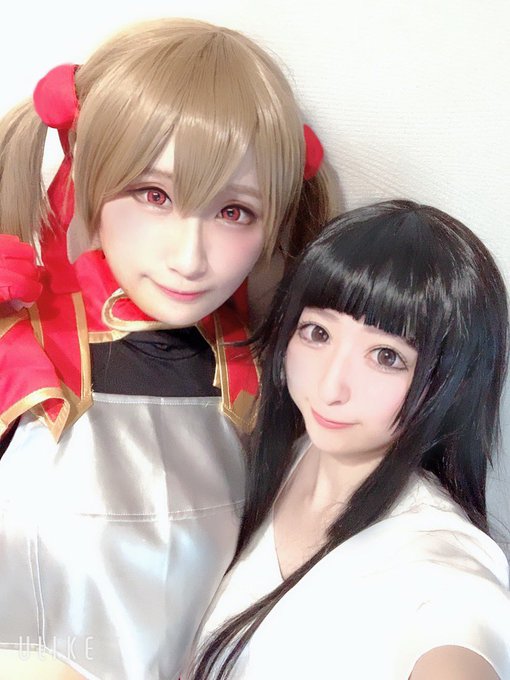 Twitterのコスプレ画像42