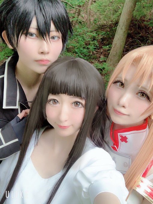 Twitterのコスプレ画像41