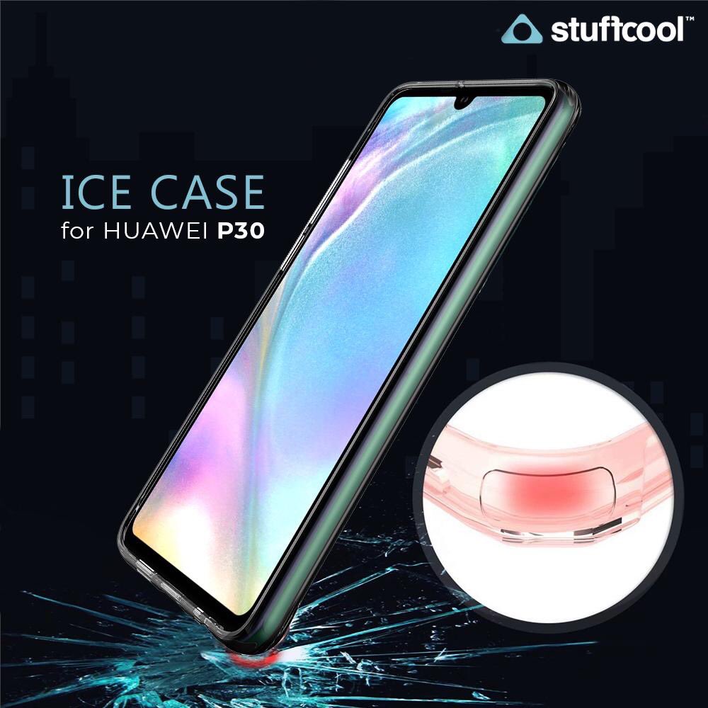Stuffcool's tweet photo. The Ice Hybrid solid case for the Huawei P30 is a clear case with a fusion of soft TPU and hard plastic, making sure your device is always protected.
Get yours NOW!: https://t.co/GOG7uJ4oFd
#IceCase #HuaweiP30⁠ ⁠⁠ ⁠ #StylishPhones  #Stuffcool #LilThingsMatter https://t.co/gkMg1dw2G4