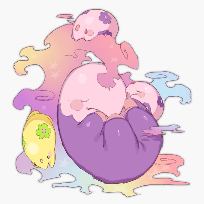 ムンナのtwitterイラスト検索結果