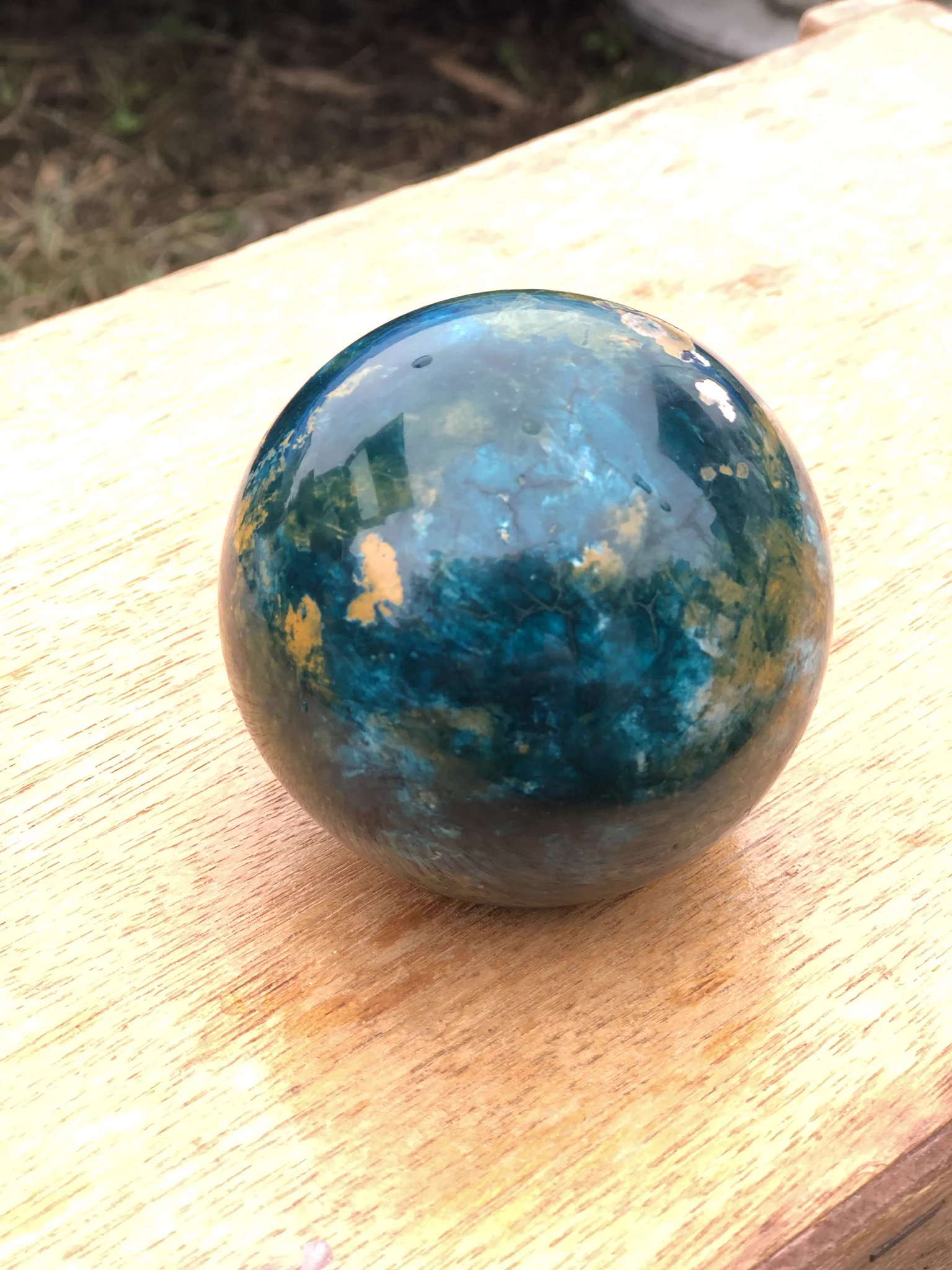 磨けばここまで光り輝く！泥団子のビフォーアフターが違いすぎるwww