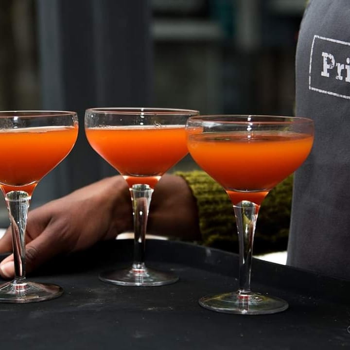 #Gincocktails to pair our food  at supperclubs. #worldginday #internationalginday #ginlovers #supperclubs