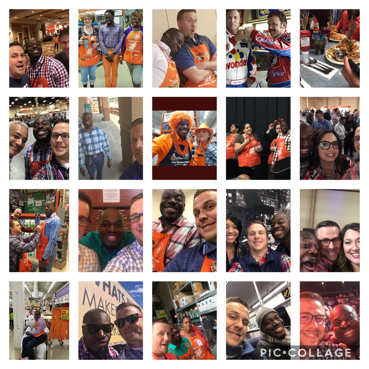 Ingram5Curtis's tweet photo. Today is 🧡@AndraeSM2510 🧡 last day in D27. I have had the pleasure (after one convo) of watching you grow as a leader & finally realizing your potential. I am very proud of the leader you have become. PS. We will still not be allowed to sit beside each other. #itstartswith1 https://t.co/35NpCfJAgZ