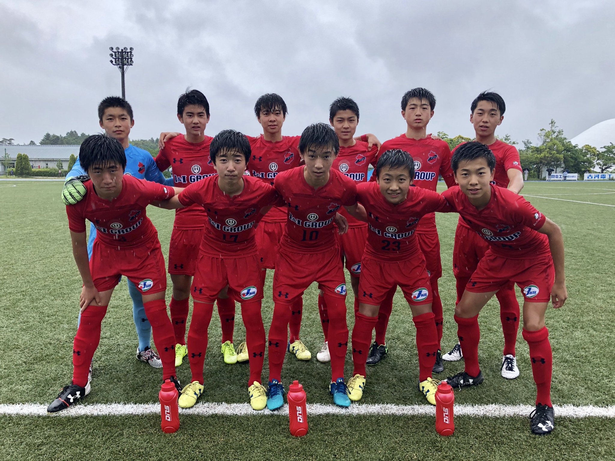 いわきfc アカデミー U 15 日本クラブユースサッカー選手権 U 15 福島県大会 いわきfc U 15 4 1 Jヴィレッジsc 福島県大会を5位で終え 東北大会への出場が決定 東北大会 6 22 土 7 15 月 対戦相手 日時 会場は6 9 日 の組合せ抽選会で決定