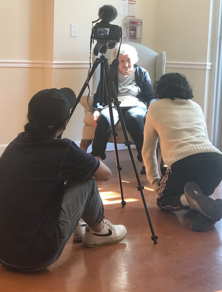 SCI_SHSM's tweet photo. SCI students WestburyResidence &amp; #MillValleyjunior students create an art installation for #sciartshowcase2019 #CesarForero Film in progress will also be created by MuhammedBayat, CaseyTang &amp;RahimPerez mentor #zahraKomeylian #TDSBCCEL19 @RonFelsen @KeriPeters @Princ_SCI https://t.co/SBbZ6YFBGf