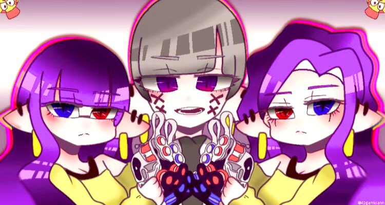 VCAS:死ノ夜 まあく tweet media