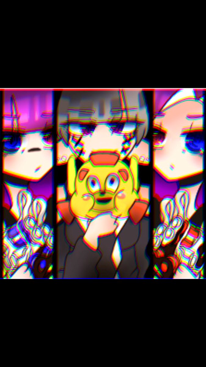 VCAS:死ノ夜 まあく tweet media