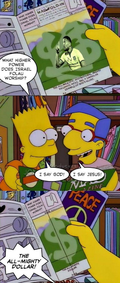 Simpsons NRL Quotes (@simpsonsnrl) on Twitter photo 