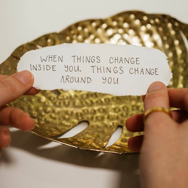 Health_Lab_Live's tweet image. [MIND] When things change inside you, things change around you....🌠
..................................................................................
📷@mantraband ⠀
⁣⠀⠀ bit.ly/2K4C1iz