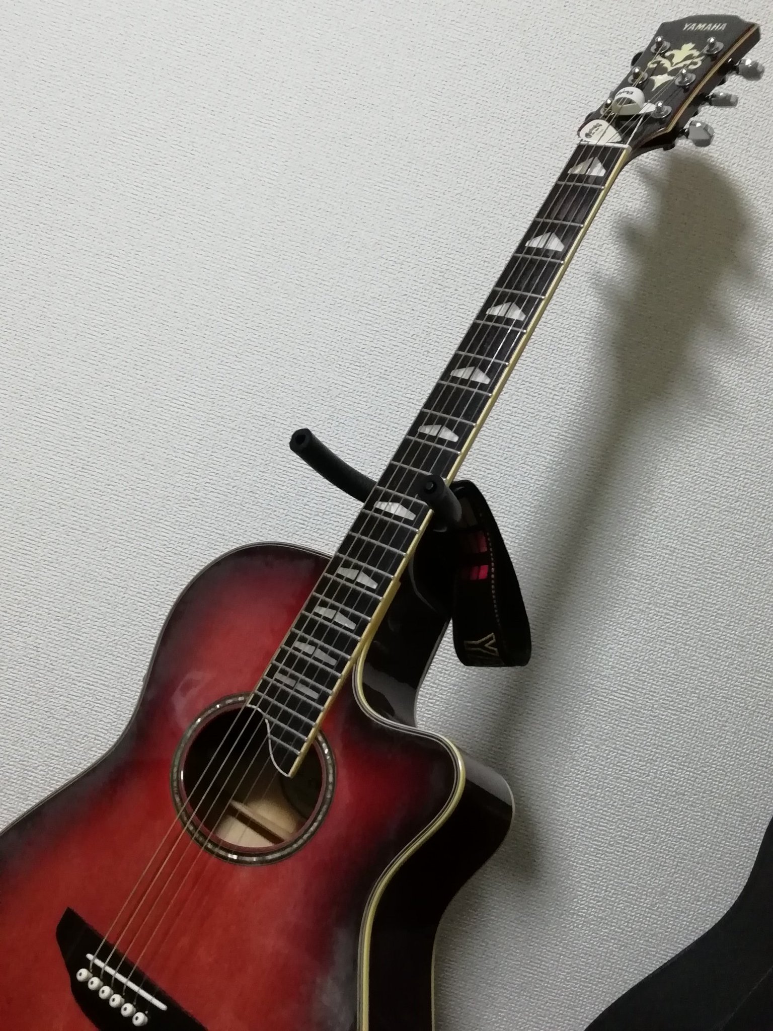 YAMAHA CWE-18 エレアコ-