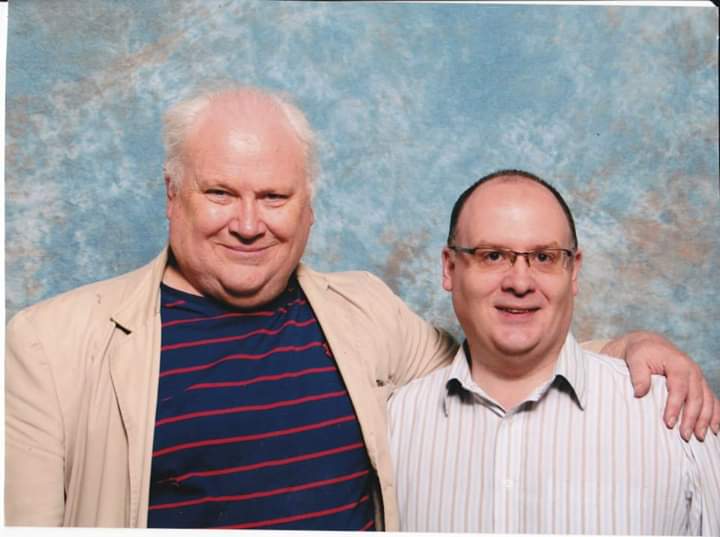 Happy 76th Birthday to Mr Colin Baker Doctor Who number 6. 