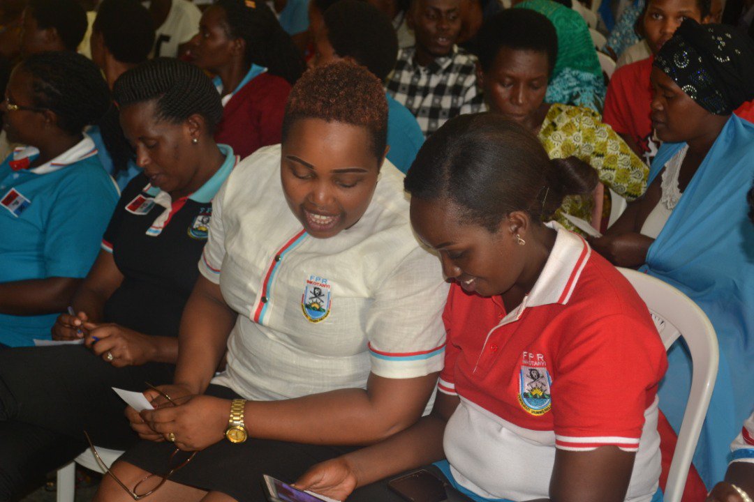 rpfinkotanyi's tweet photo. The elections being held are for district executive committees of the party and committees for the women and youth leagues of @rpfinkotanyi #RPFElections https://t.co/mkF6TE7hM6