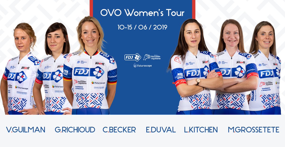 FDJ - SUEZ tweet media