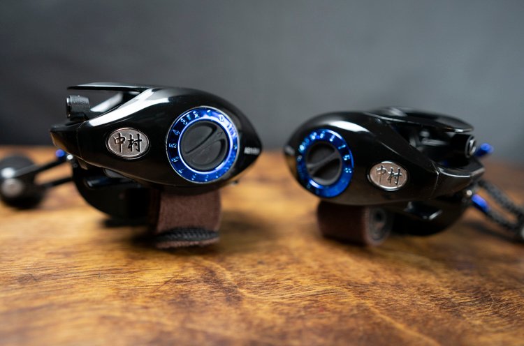 MARURI社 ASGARDネルソンナカムラ1stシグネチャーベイトリール