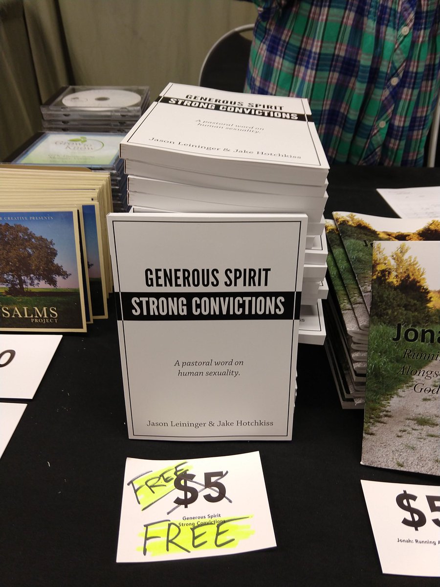 revduke's tweet photo. #MOAC19 today this book is free at the Schweitzer Creative resource table. Mention you saw it on Twitter and get a free CD - your choice https://t.co/q5kZbD5w3E