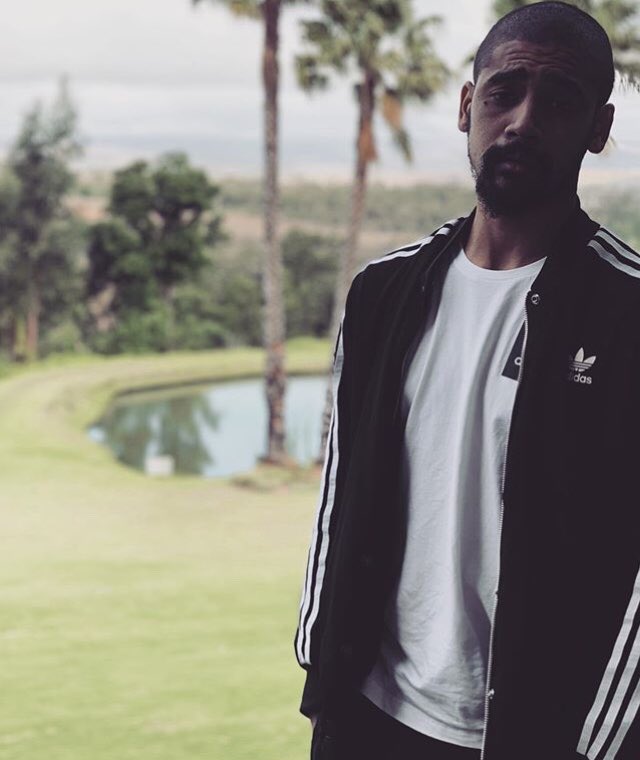 AbbubakerMobara's tweet photo. You can overcome anything if and only if you love something enough 🥅⚽️🙏 #adidasathlete #footballer #Mobara18 @adidasZA https://t.co/t8ORfjEkZP