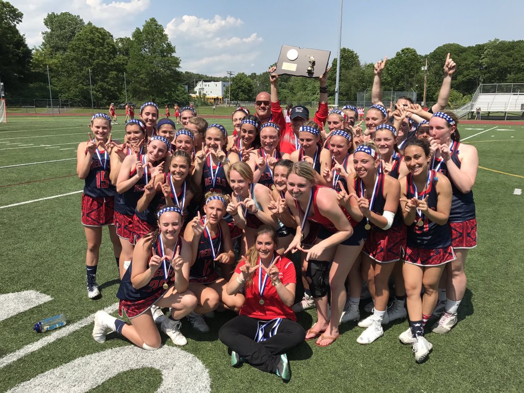 IT’S GAME DAY!! Today the Lady Rebels are taking on Stonington at Jonathan Law High School in Milford!! Show up and support your girls!! <a href="/NFRowdyRebs/">Rowdy Rebels</a> #ctglax #gocrazy #notdoneyet #feartherebs
📆6/8
⏱10:00 AM
📍Jonathan Law HS, Milford