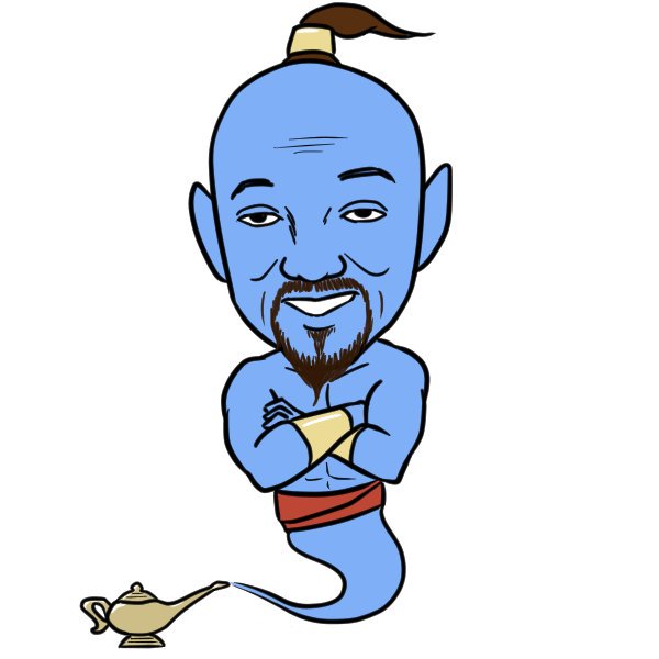 Aladdinのtwitterイラスト検索結果