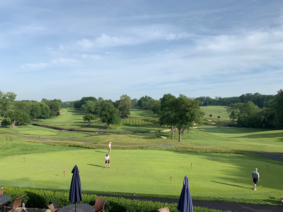 The Union League Golf Club at Torresdale tweet media