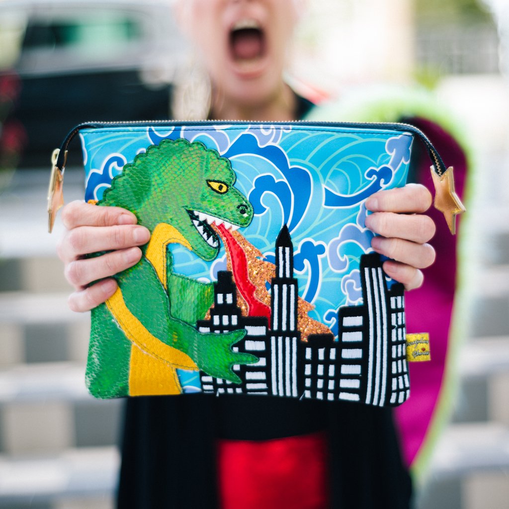 irregular choice jurassotops