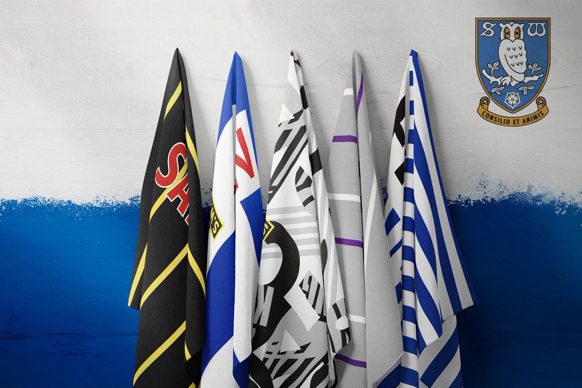 theterracestore's tweet photo. 🦉 Owls! Order any two @swfc official retro kit Beach Towels this weekend and get £5 off your order 🔵⚪️ 

🛒 Use the checkout code '5er' at https://t.co/kl0rqPyDMB 

Retweet for a chance to win a £10 store voucher, drawn 01.07! #swfc #owls https://t.co/Gq4hZ5y6Ji