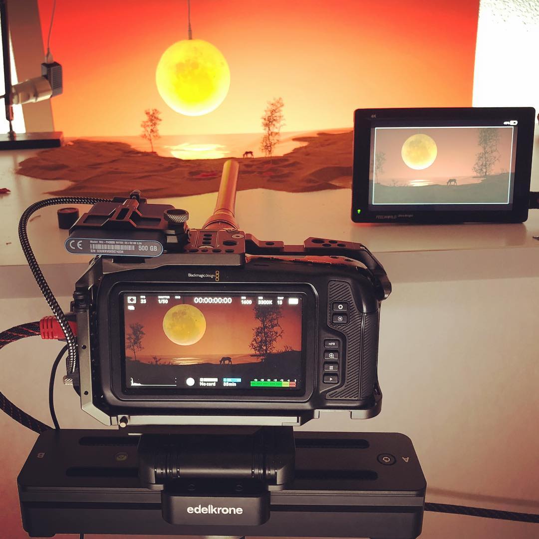 edelkrone's tweet image. #edelkrone around the world via (Clemens Wirth ) 🌅
Learn more about #SliderONE &amp;amp; #FlexTILTHead 2 👉 edel.kr/hH