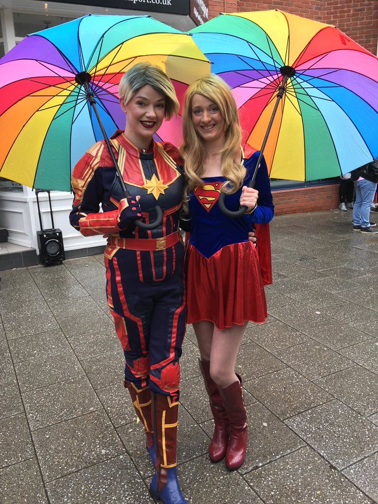 BBCCWR's tweet photo. There is only one place to be this weekend... #CoventryPride! #PrideMonth2019 #pride #Coventry #PrideParade #LGBTQtogether https://t.co/pqzripnmjk