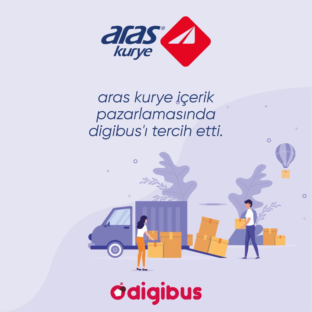 digibuscomtr's tweet image. Hoşgeldin Aras Kurye! #digibus