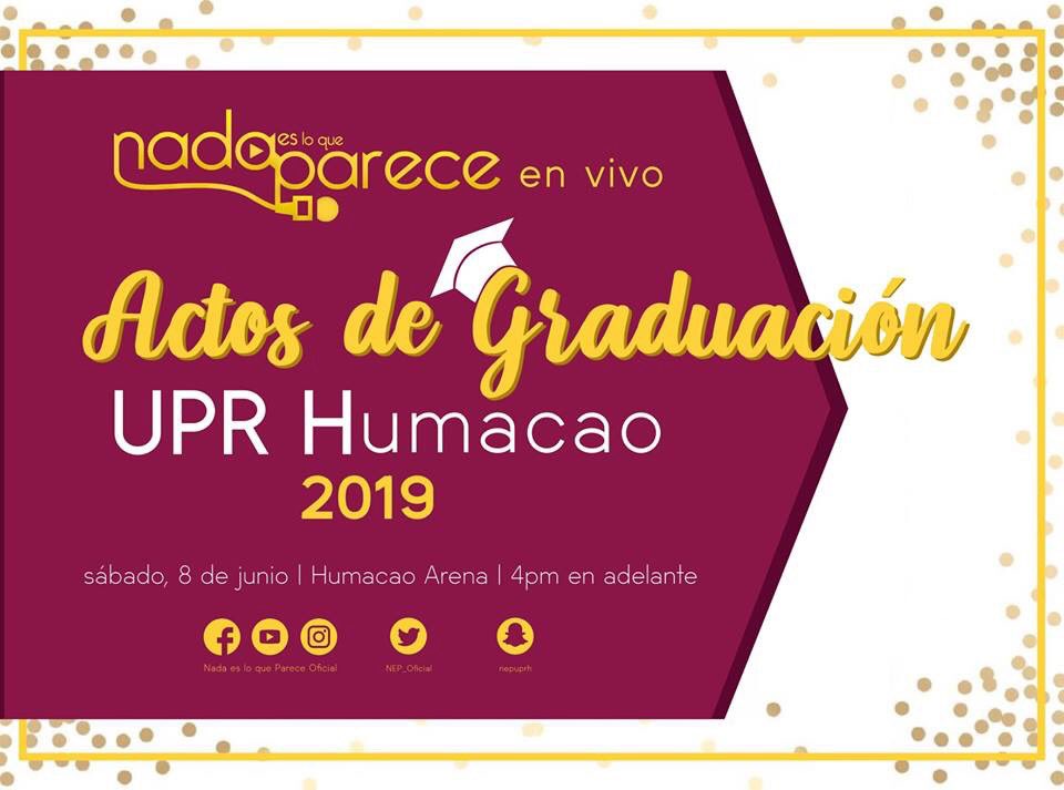 NEP_Oficial's tweet photo. 🎓 #UPRHGrad19 | A solo horas del inicio de este esperado evento para todos los graduandos de UPR Humacao. Les exhortamos a que estén pendientes a nuestras redes sociales. 📲
¡Graduando, felicitaciones en tu gran día! 🎉
#NEP #UPRH #SiempreBúhos
Arte por: Nicole Muñoz https://t.co/qAGUqQs3eg