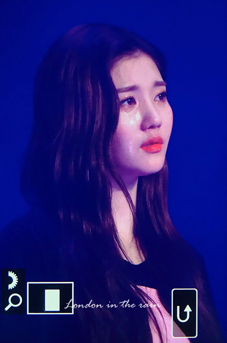 LIR_0927's tweet photo. 190608 EYES ON ME

안 운다면서 또 울었지😢
오늘도 은비가 제일 멋있었어 정말 너무 고마워

#아이즈원 #IZONE #アイズワン
#권은비 #KwonEunbi #クォンウンビ https://t.co/wrkn9mKGYW
