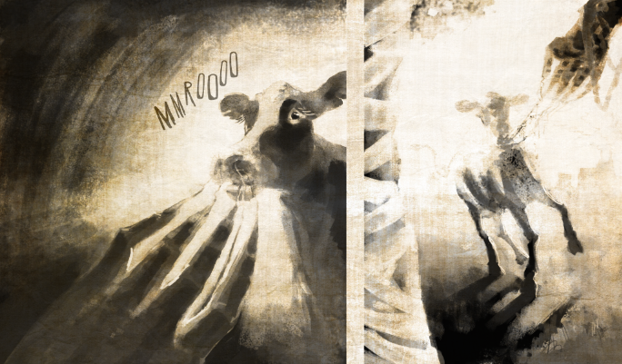 ArtistSeanSeal's tweet photo. You wanna piece of the The Rot, Bessie? COME GET SOME!π€£πβοΈποΈπ¨π€
#TheRotComic out this month in @PREVIEWSworld available for preorder through your #LCS order code JUN191921
(W) David Hayes (A) Sean Seal
#comicartist #illustrator #fuckcows https://t.co/lmYLZvtCW3