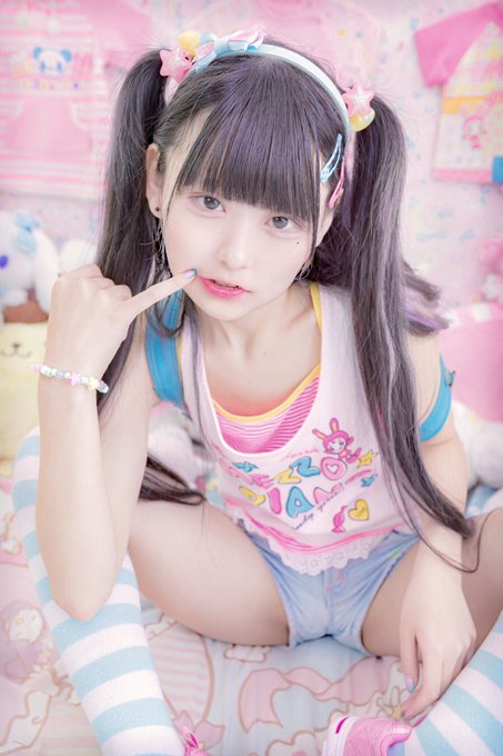 コスプレイヤー高嶺ヒナのTwitter画像54